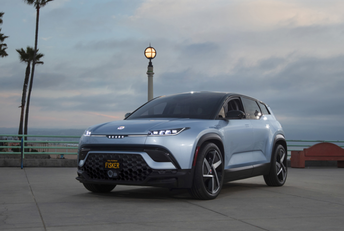 Unlock the Future of Sustainable Mobility with Fisker