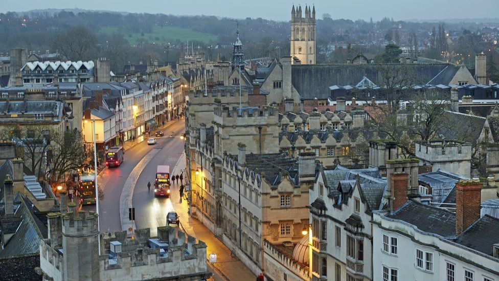 Oxford car leasing 