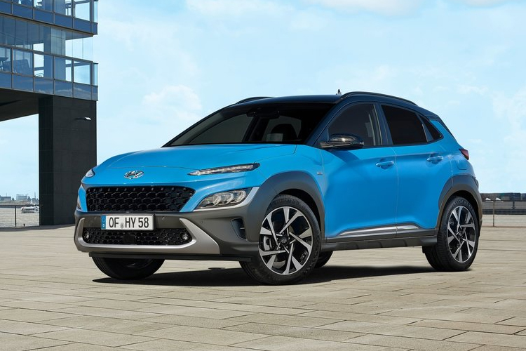 HYUNDAI KONA 1.6 GDi Hybrid SE Connect 5dr DCT