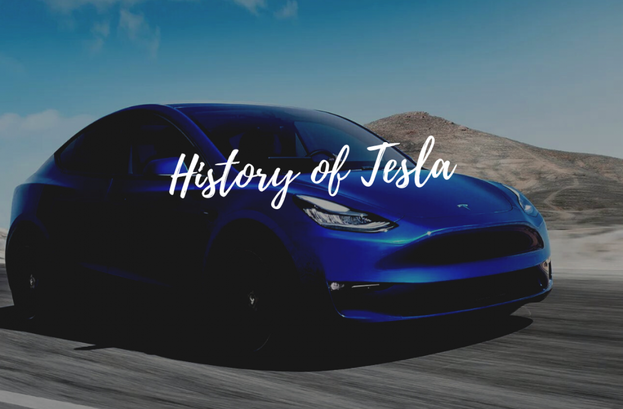 Discover the Fascinating History of Tesla