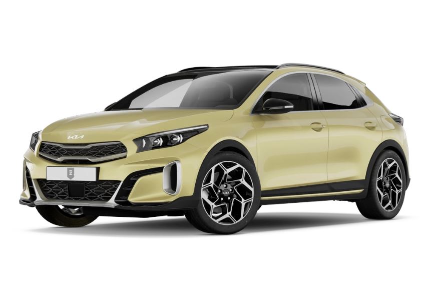 KIA XCEED 1.5T GDi ISG GT-Line 5dr