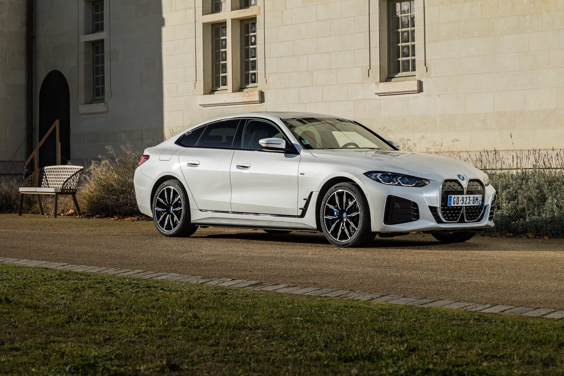 BMW I4 400kW M50 83.9kWh 5dr Auto