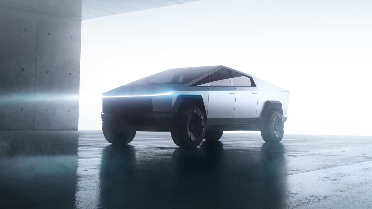 cyber truck
