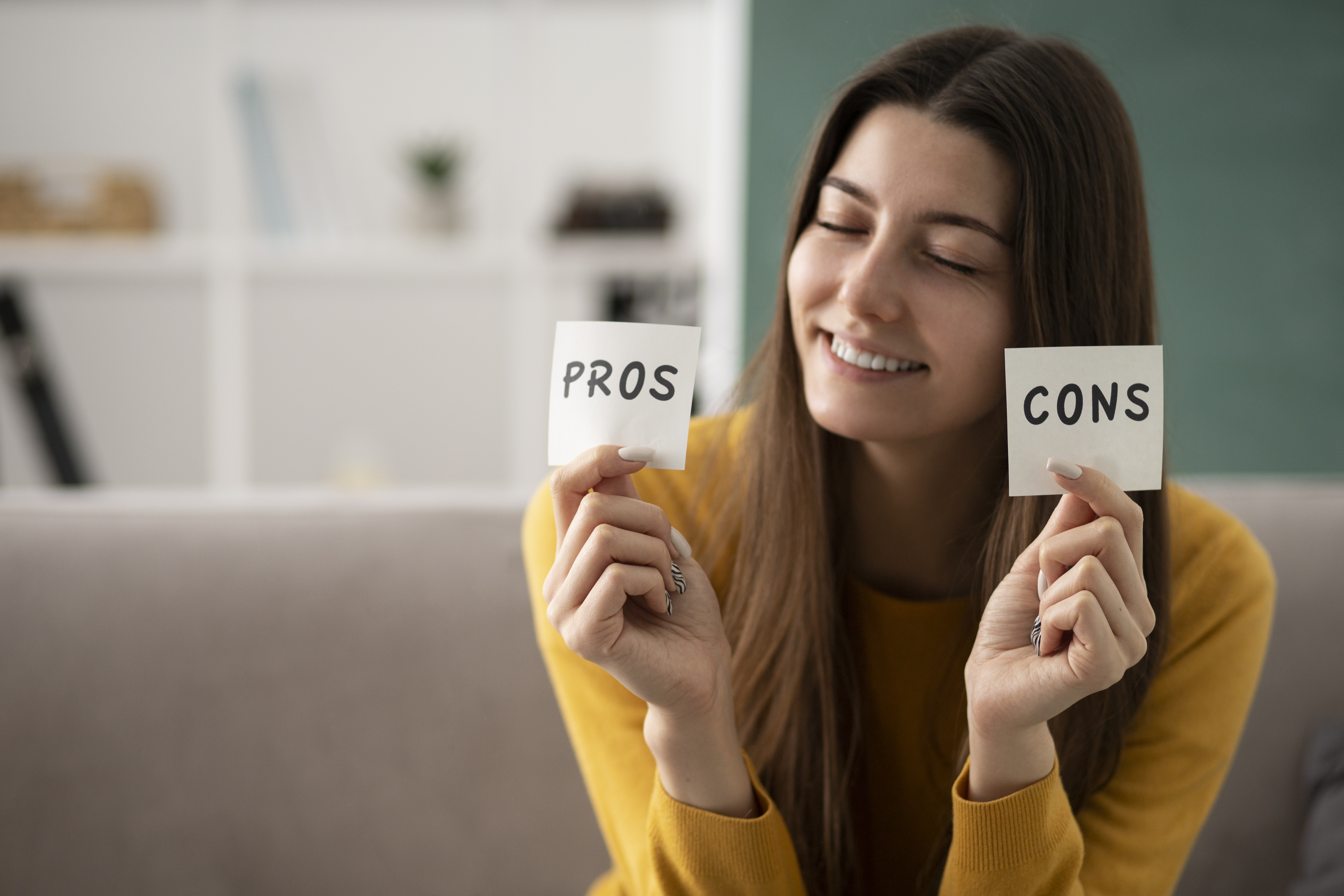 Pros and cons